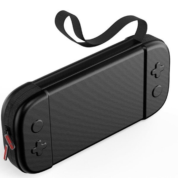 Kompakt Förvaringsväska Nintendo Switch 2 Svart