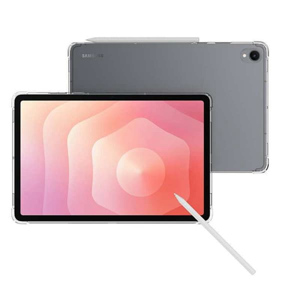 Kotelo Samsung Galaxy Tab S11 TPU Läpinäkyvä
