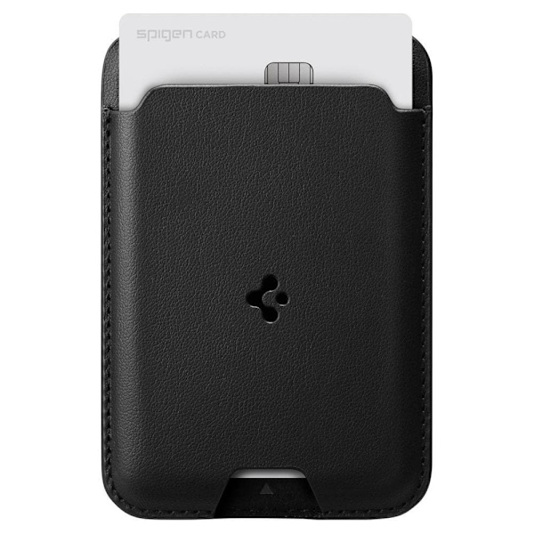 Spigen Valentinus Magnetisk Kortholder Sort