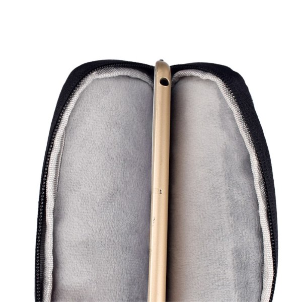Vandtæt Sleeve iPad/Tablet Op Til 11\" Sort