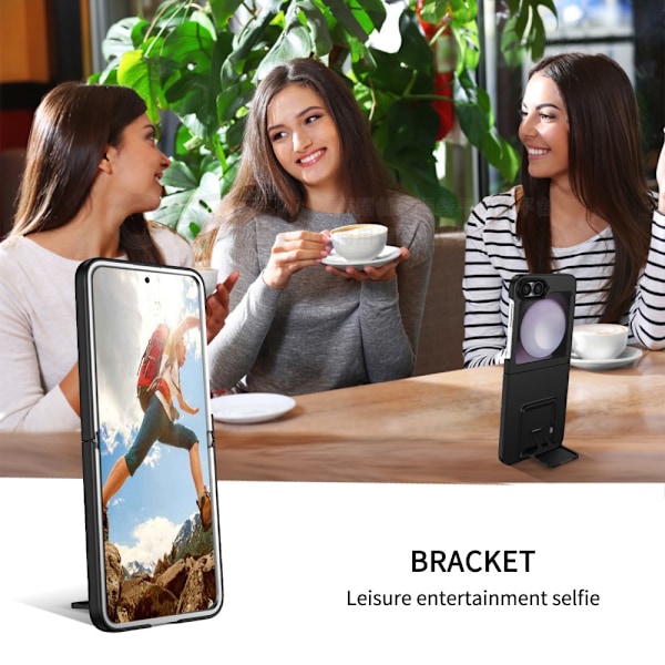 Kickstand Cover Samsung Galaxy Z Flip 6 Sort