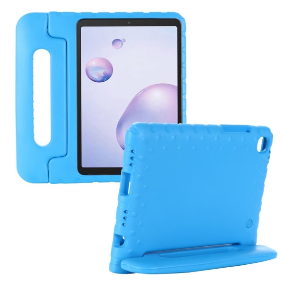 Stöttåligt EVA Skal Samsung Galaxy Tab A7 10.4 2020 Blå