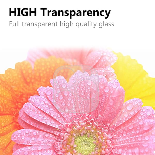 Kattava linssisuoja 0,2 mm iPhone 13 Pro Max