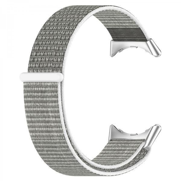 Nylonarmband Google Pixel Watch 4 41mm Grå