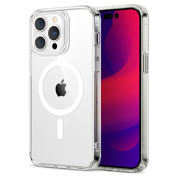 ESR HaloLock MagSafe Cover iPhone 14 Pro Clear