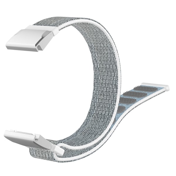 Nylon-ranneke Garmin Fenix 6X Harmaa