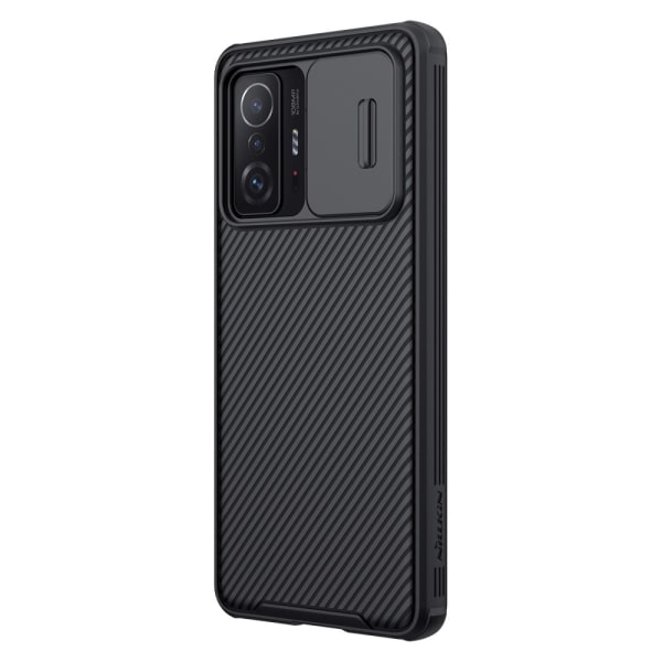 Nillkin CamShield Skal Xiaomi 11T/11T Pro Sort