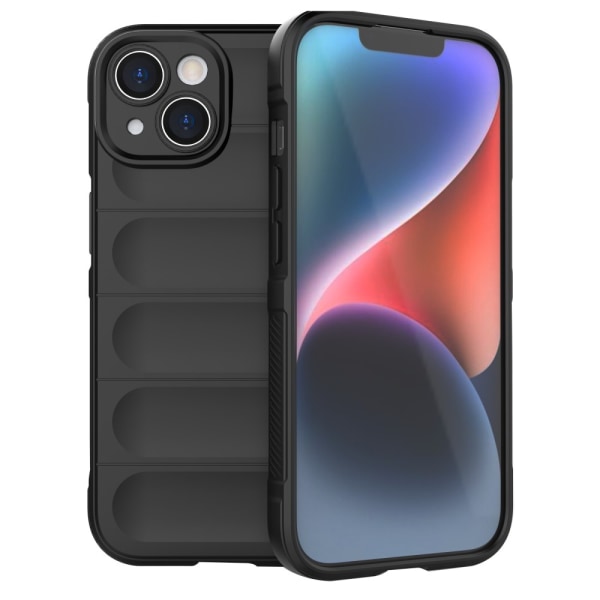 Drop-Proof Case iPhone 15 Plus Black