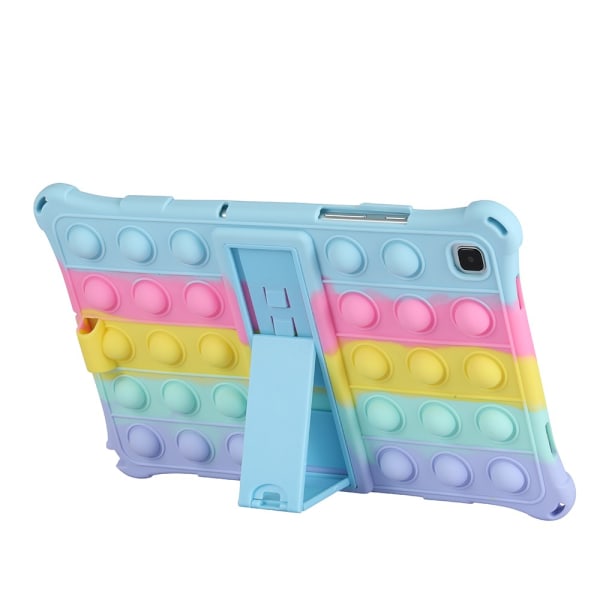 Samsung Galaxy Tab A7 10.4 2020 Cover Pop It Fidget Babyblå