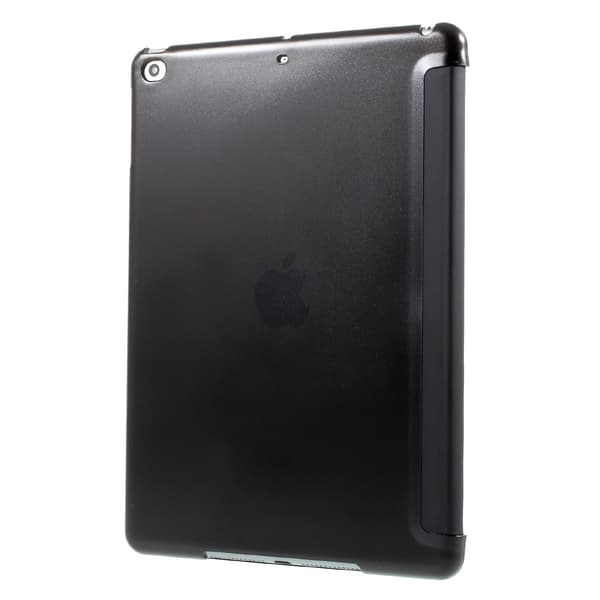 iPad Air 2 9.7 (2014) Kotelo Tri-fold Musta