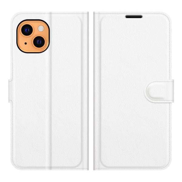 Mobilcover iPhone 13 Mini Hvid