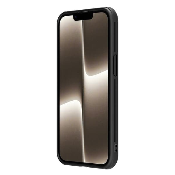 Nillkin CamShield Skal iPhone 16e Svart