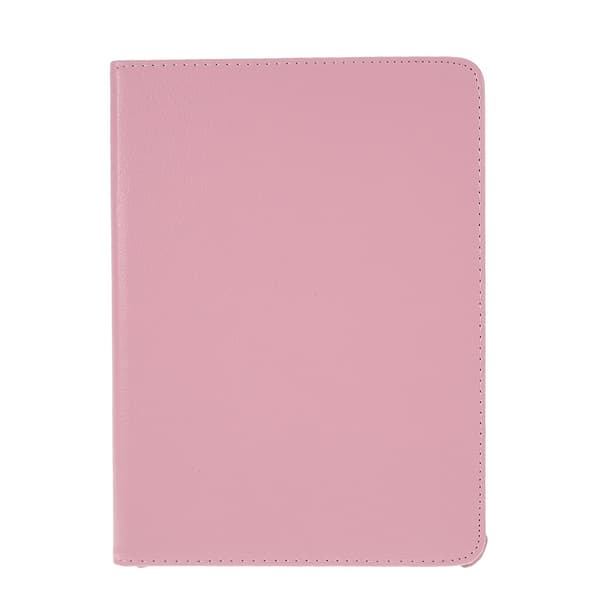 360-Fodral iPad Pro 12.9 4th Gen (2020) Rosa