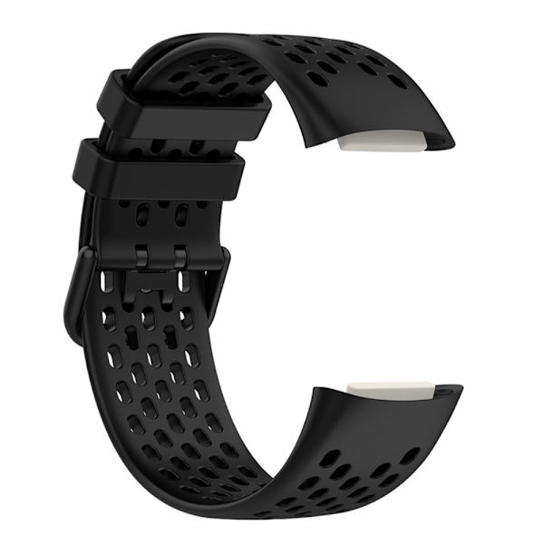 Fitbit Charge 6 -urheiluranneke, musta