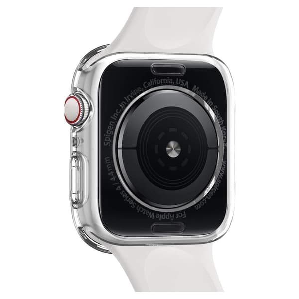 Spigen Skal Liquid Crystal Apple Watch 44mm Transparent