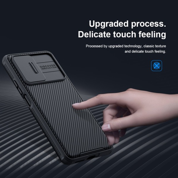 Nillkin CamShield Skal Xiaomi 11T/11T Pro Sort