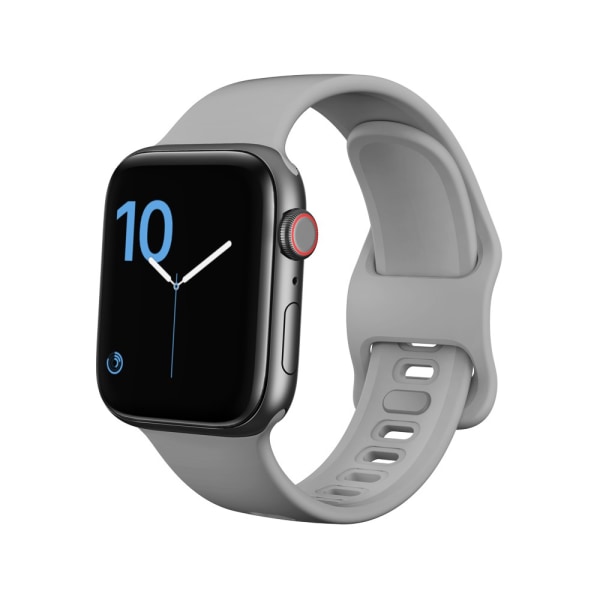 Silikone Rem Apple Watch Ultra 2 49mm Grå