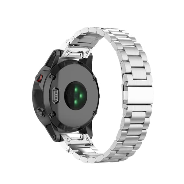Metallarmband Garmin Fenix 8 Pro 47mm Silver