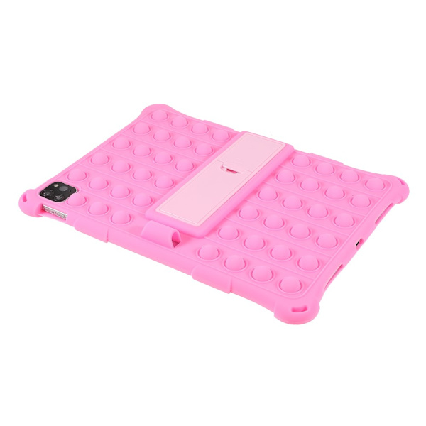 iPad Pro 11 1. generation (2018) Skal Pop It Fidget Rosa