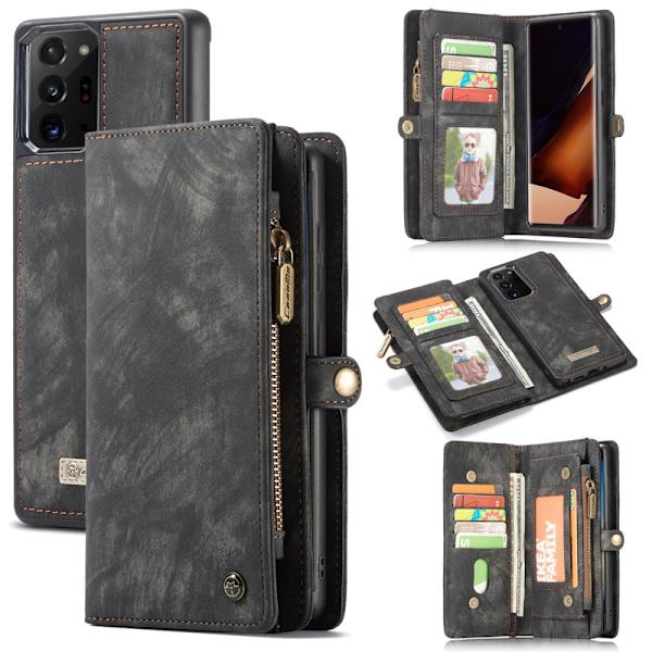 CaseMe Pungetui Multi-Slot Galaxy Note 20 Ultra Sort