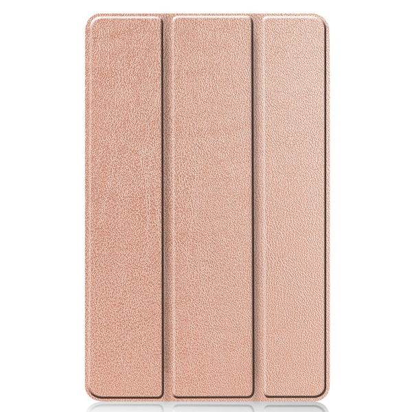 Fodral Tri-fold Samsung Galaxy Tab S6 Lite 10.4 Rose Guld