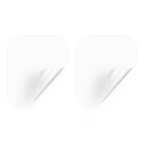 Skærmbeskyttelse Apple Watch 41mm (2 stk.)