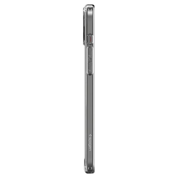 Spigen Ultra Hybrid MagSafe Skal iPhone 15 Plus Vit