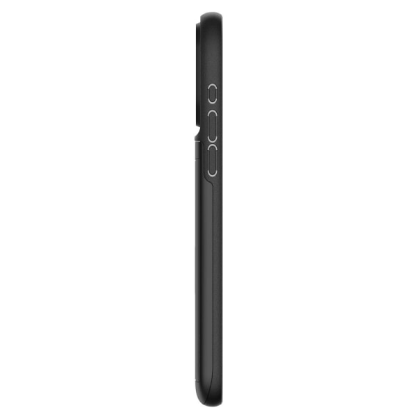 Spigen iPhone 15 Pro Max Case Slim Armor CS Black