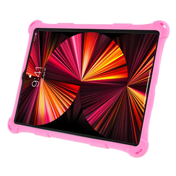 iPad Pro 11 3. Gen (2021) Cover Pop It Fidget Rosa