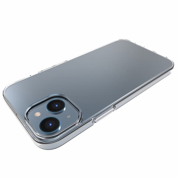 iPhone 14 Skal TPU Transparent