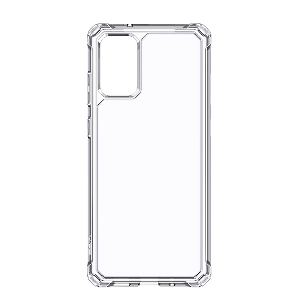 ESR Air Armor -kuori Samsung Galaxy S20 Plus - läpinäkyvä
