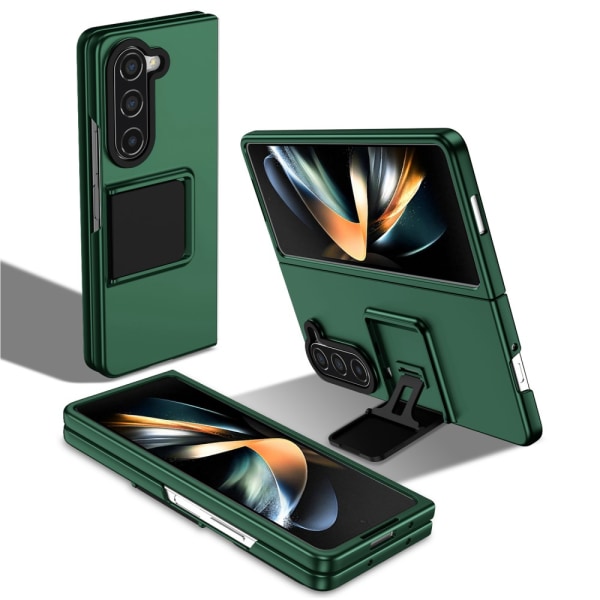 Kickstand Cover Samsung Galaxy Z Fold 5 Grøn