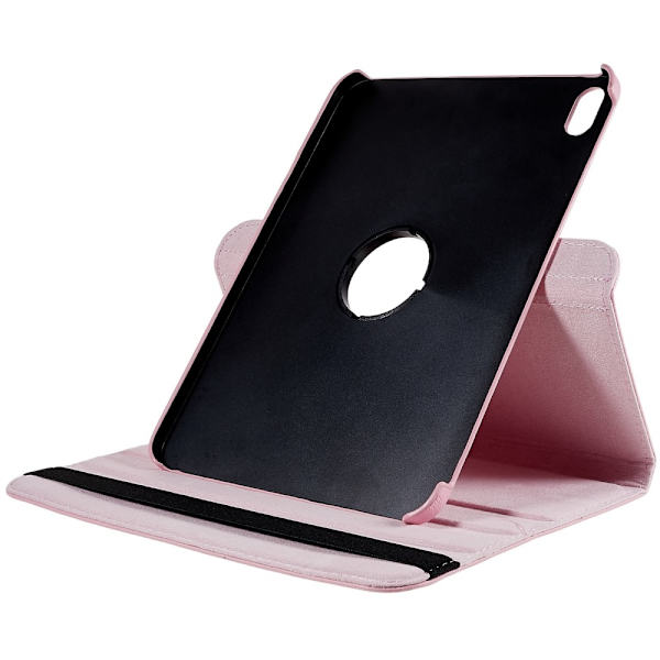 360-Fodral iPad 10.9 2022 (10th gen) Rosa