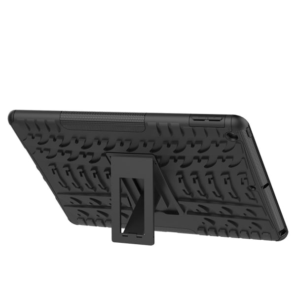 Stødsikkert Hybridcover iPad 10.2 8. generation (2020) Sort