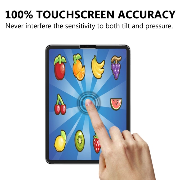Tempered Glass iPad Pro 11 4th Gen (2022)