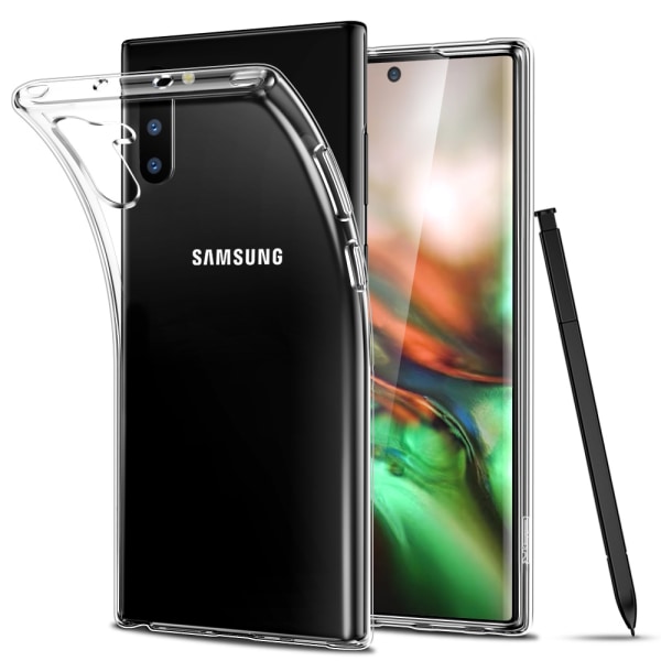 ESR Essential Zero Cover til Samsung Galaxy Note 10 Klar