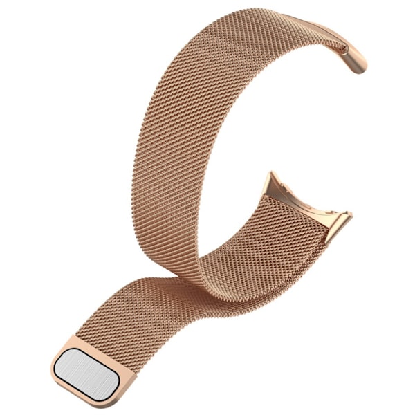 Milanese Loop Armband Google Pixel Watch 2 Roséguld