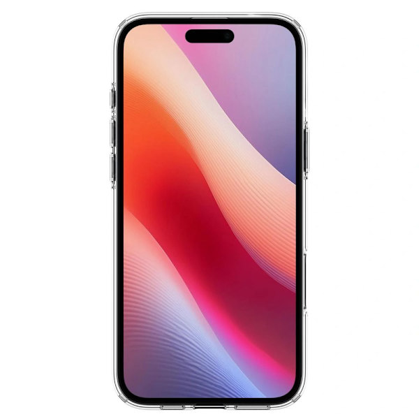 Spigen iPhone 16 Cover Liquid Crystal Clear