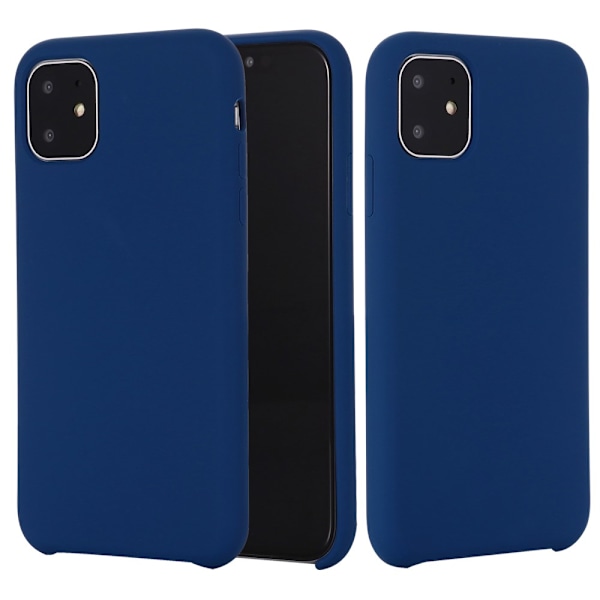 Silikonecover iPhone 11 Blå