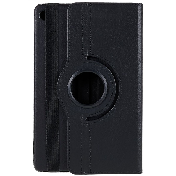 360-Etui til Lenovo Tab M10 Plus (3. generation) Sort