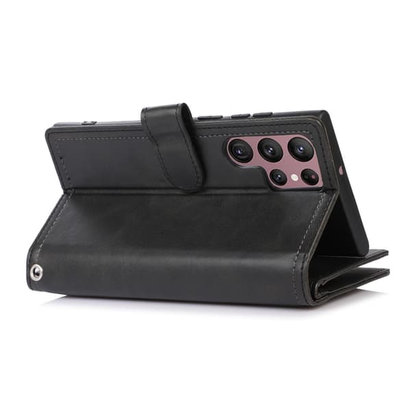 Pungetui Multi-Slot Samsung Galaxy S22 Ultra Sort