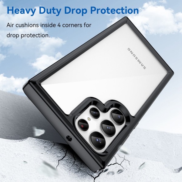 Hybrid Edge Cover Samsung Galaxy S23 Ultra Sort