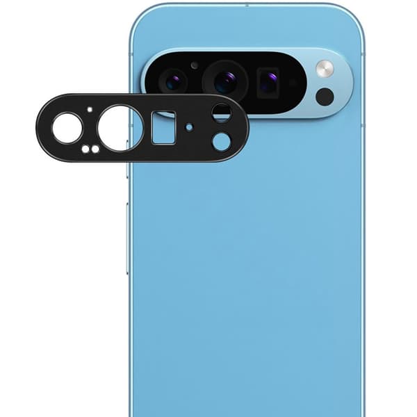Imak Karkaistu Lasi Linssisuoja Google Pixel 9 Pro Musta
