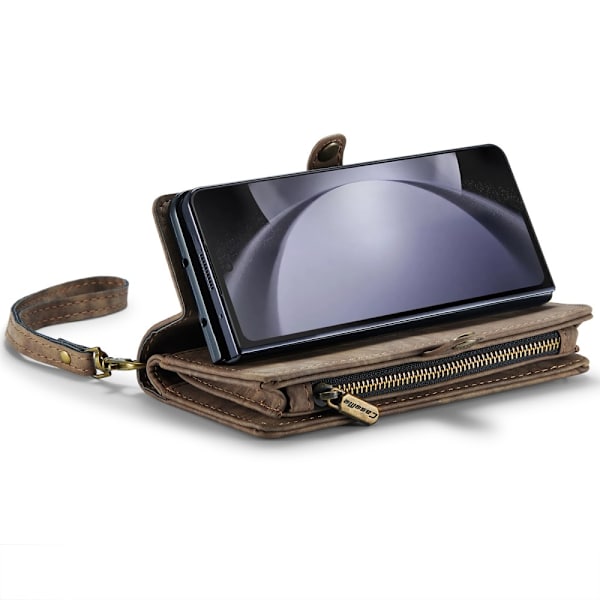 CaseMe Multi-Slot 2 i 1 Plånboksfodral Samsung Galaxy Z Fold 6 B