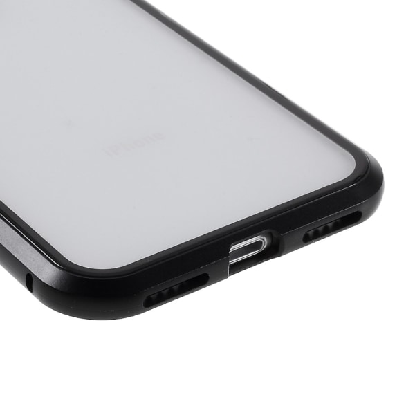 Magnetisk Skal iPhone 7/8/SE Sort