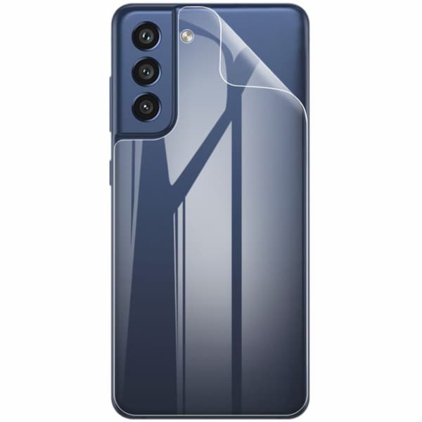 Imak 2 Pack Hydrogel Baksida Skydd Samsung Galaxy S21 FE