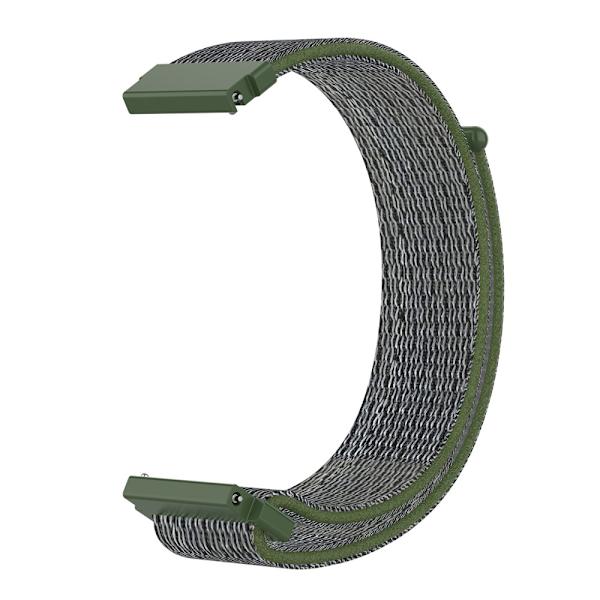 Nylonrem Garmin Forerunner 245/645 Grøn