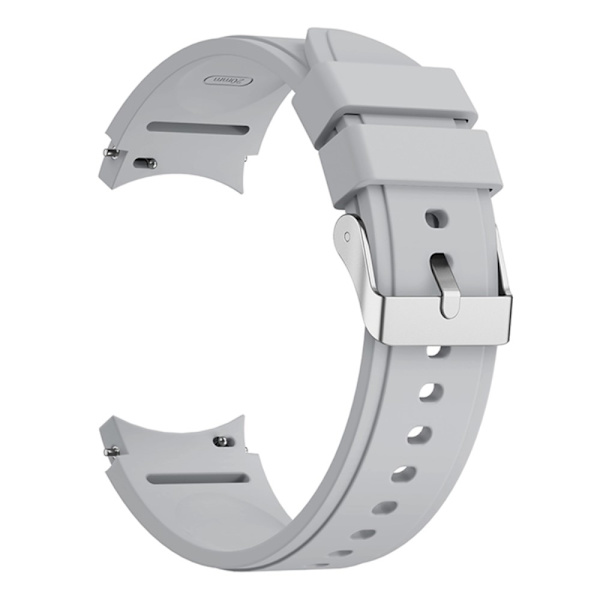Full Fit Silikonrem Samsung Galaxy Watch FE Grå