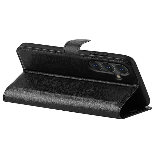 Mobilcover Samsung Galaxy S25 Plus Sort