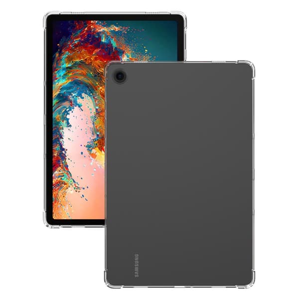 Samsung Galaxy Tab A9 Cover Stødsikkert TPU Transparent